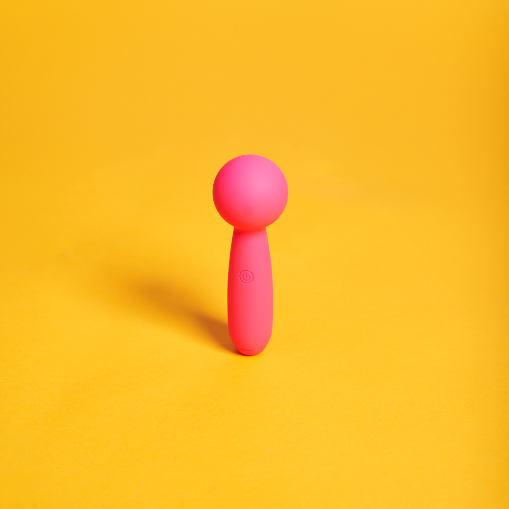 Lolly vibrator detail close-up
