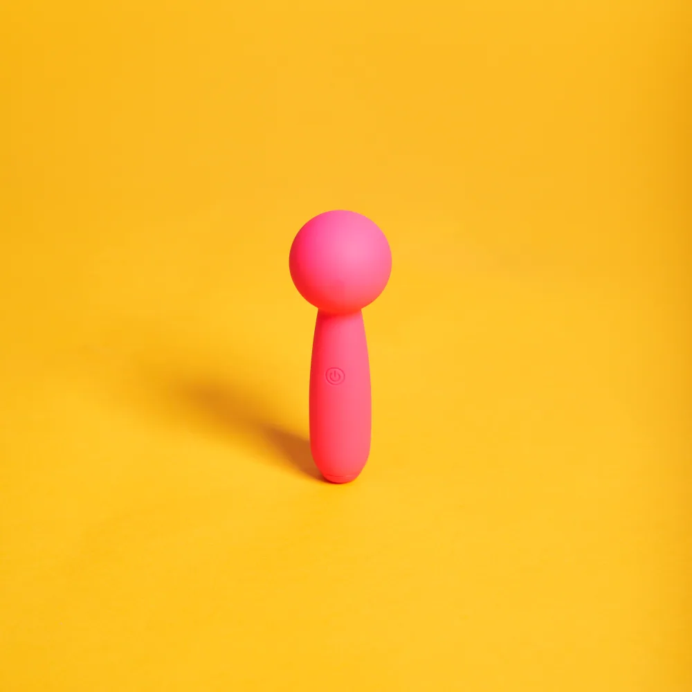 Lolly ミニワンドバイブレーター — 詳細