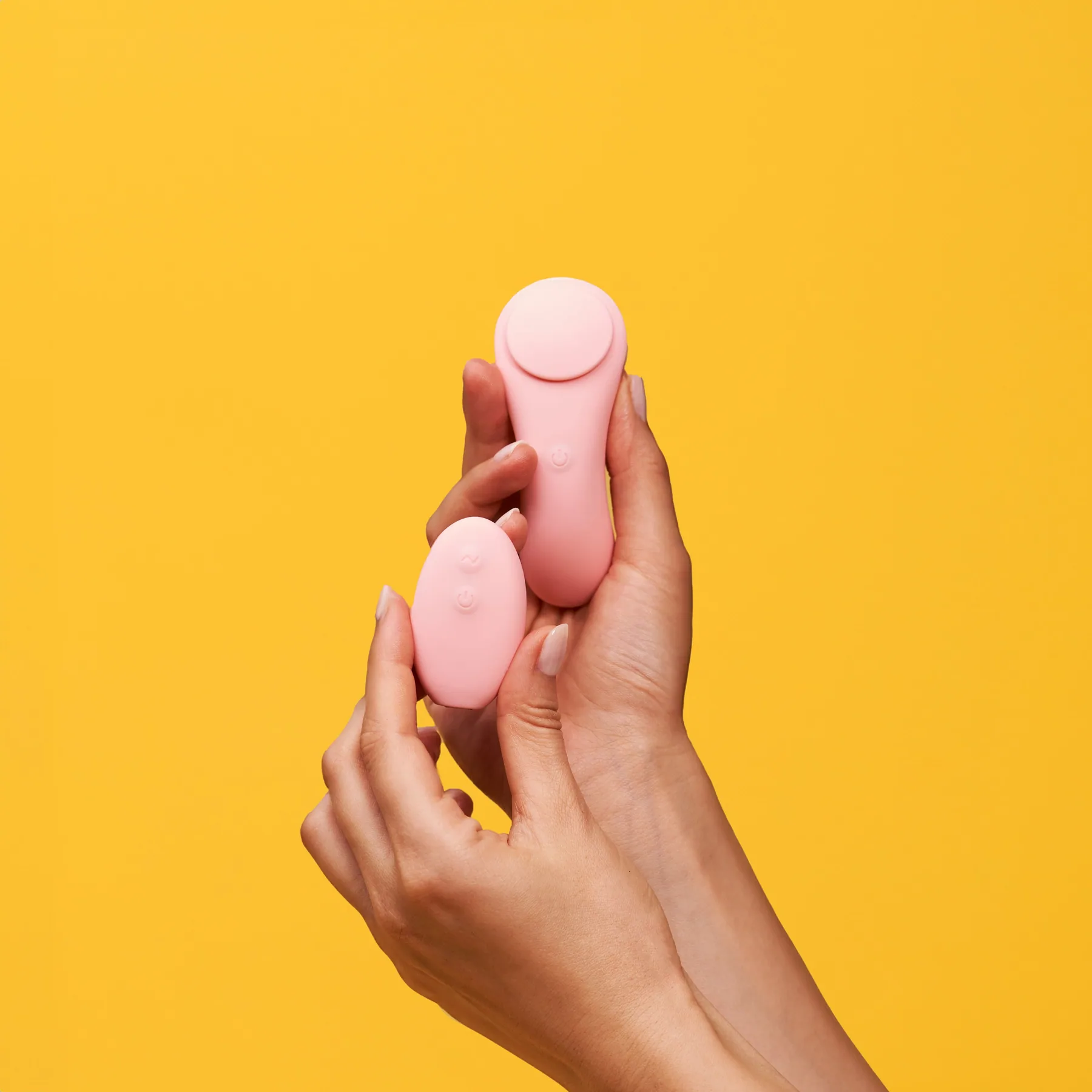 Pixie リモートコントロール パンティバイブレーター — 正面